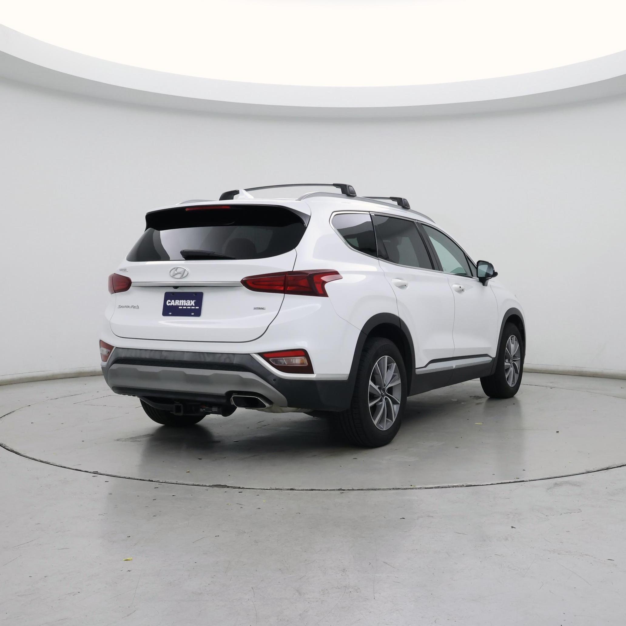 Thumbnail: 2020 Hyundai Santa Fe - 8