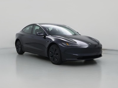 2024 Tesla Model 3 Long Range