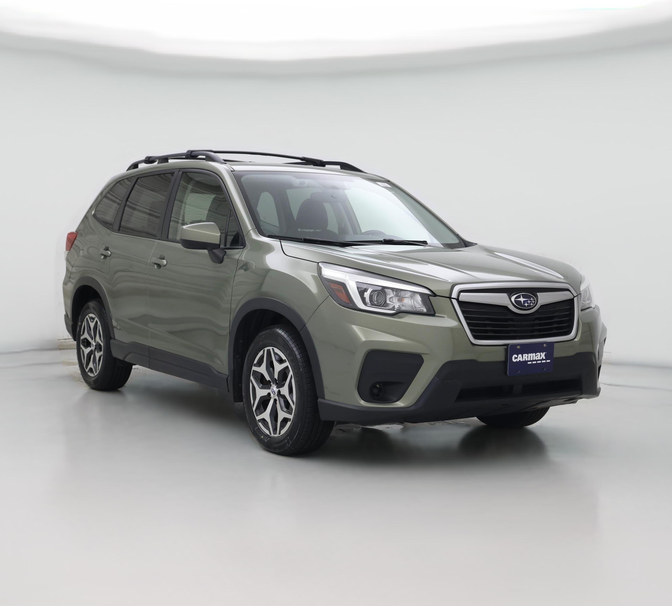 Thumbnail: 2019 Subaru Forester - 1