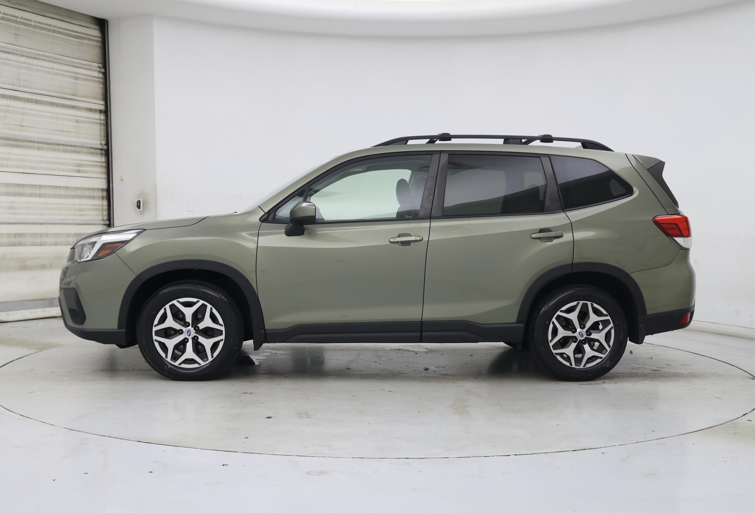 Thumbnail: 2019 Subaru Forester - 3