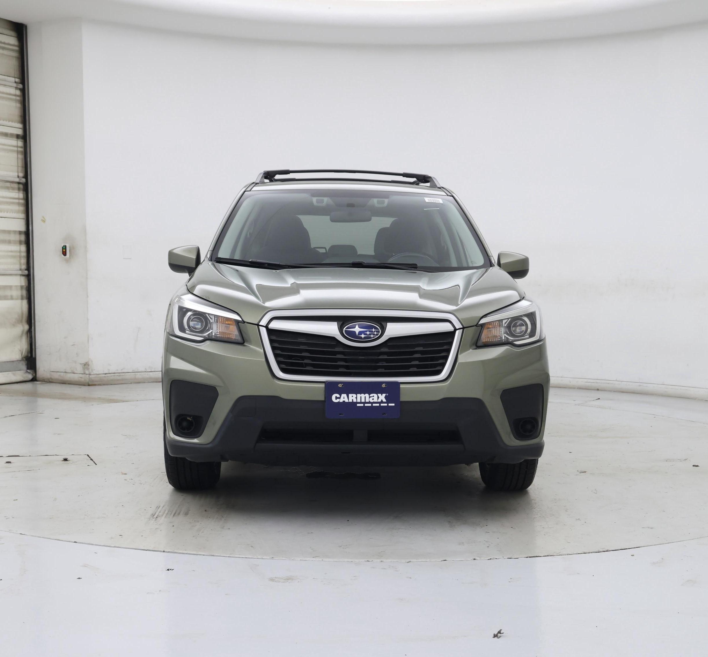 Thumbnail: 2019 Subaru Forester - 5