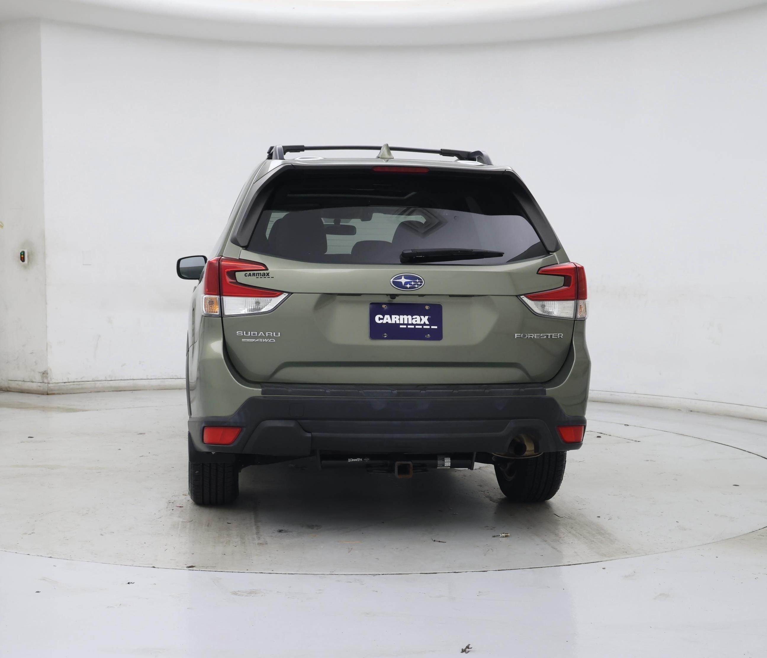 Thumbnail: 2019 Subaru Forester - 6