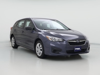 2017 Subaru Impreza