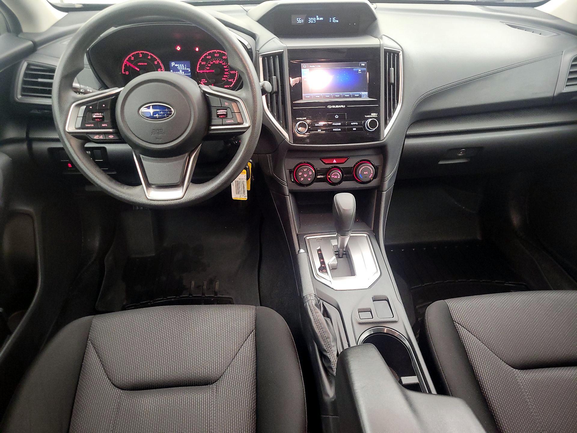 Thumbnail: 2017 Subaru Impreza - 9