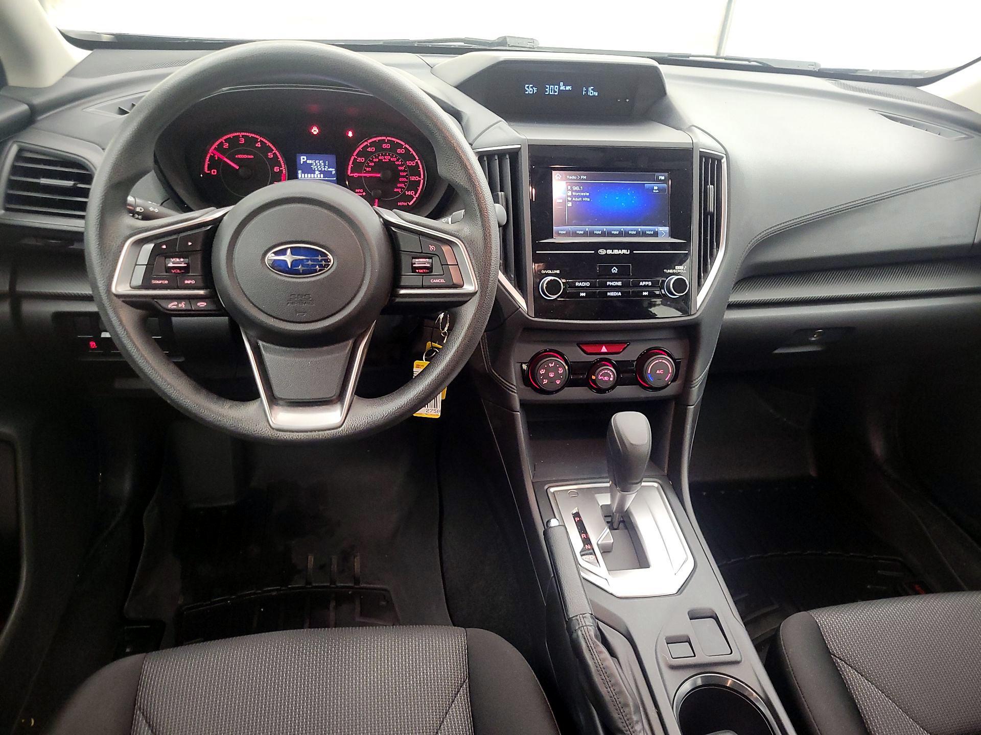 Thumbnail: 2017 Subaru Impreza - 10