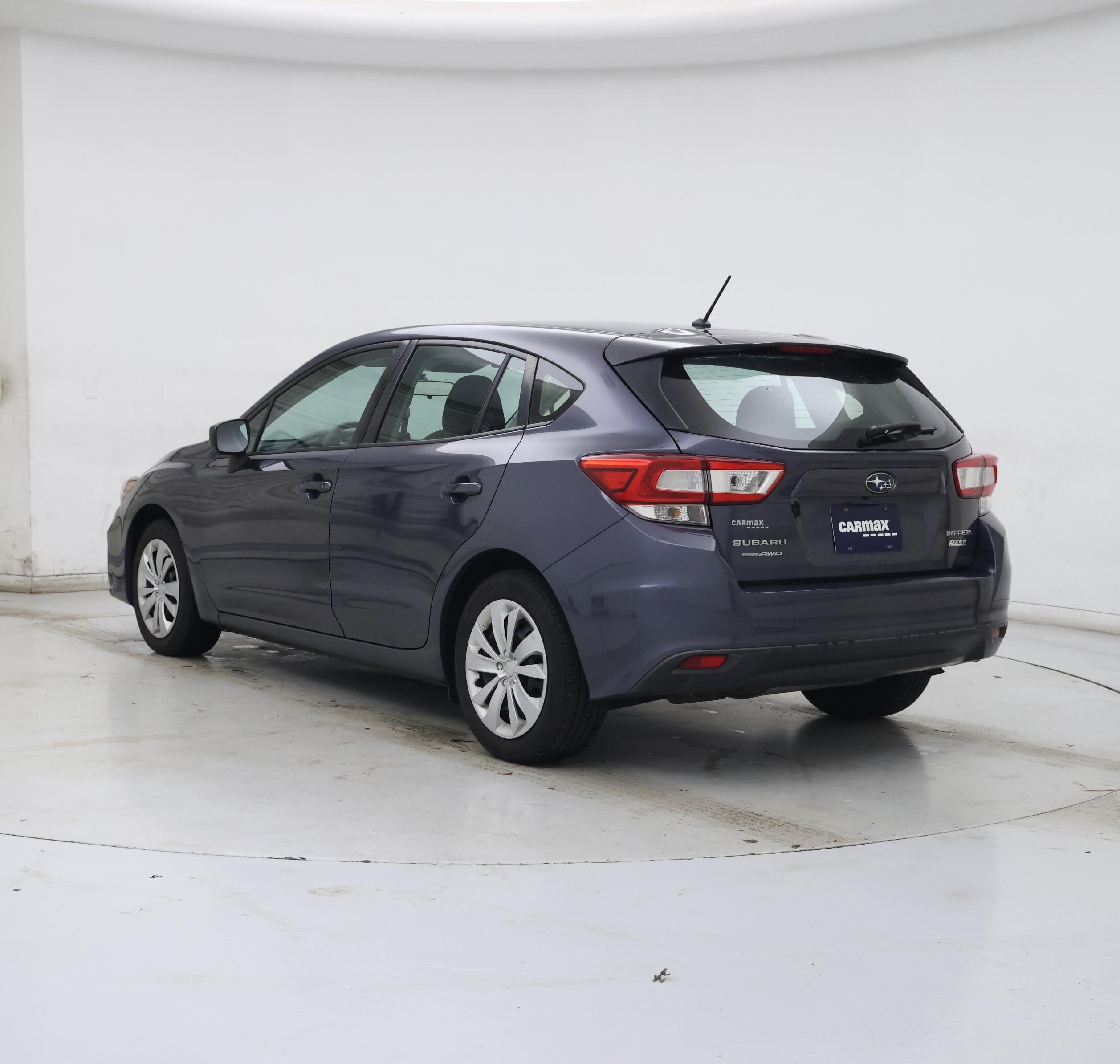 Thumbnail: 2017 Subaru Impreza - 2