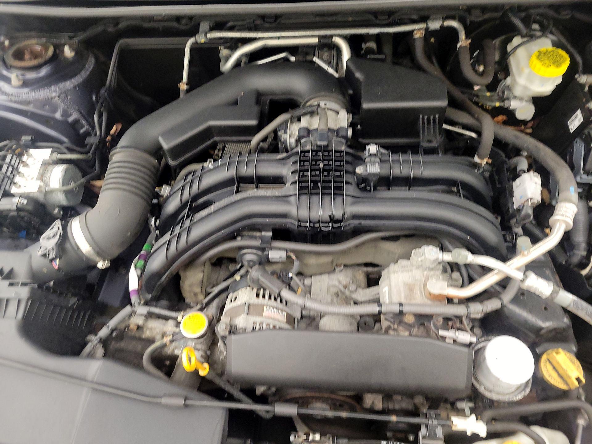 Thumbnail: 2017 Subaru Impreza - 20