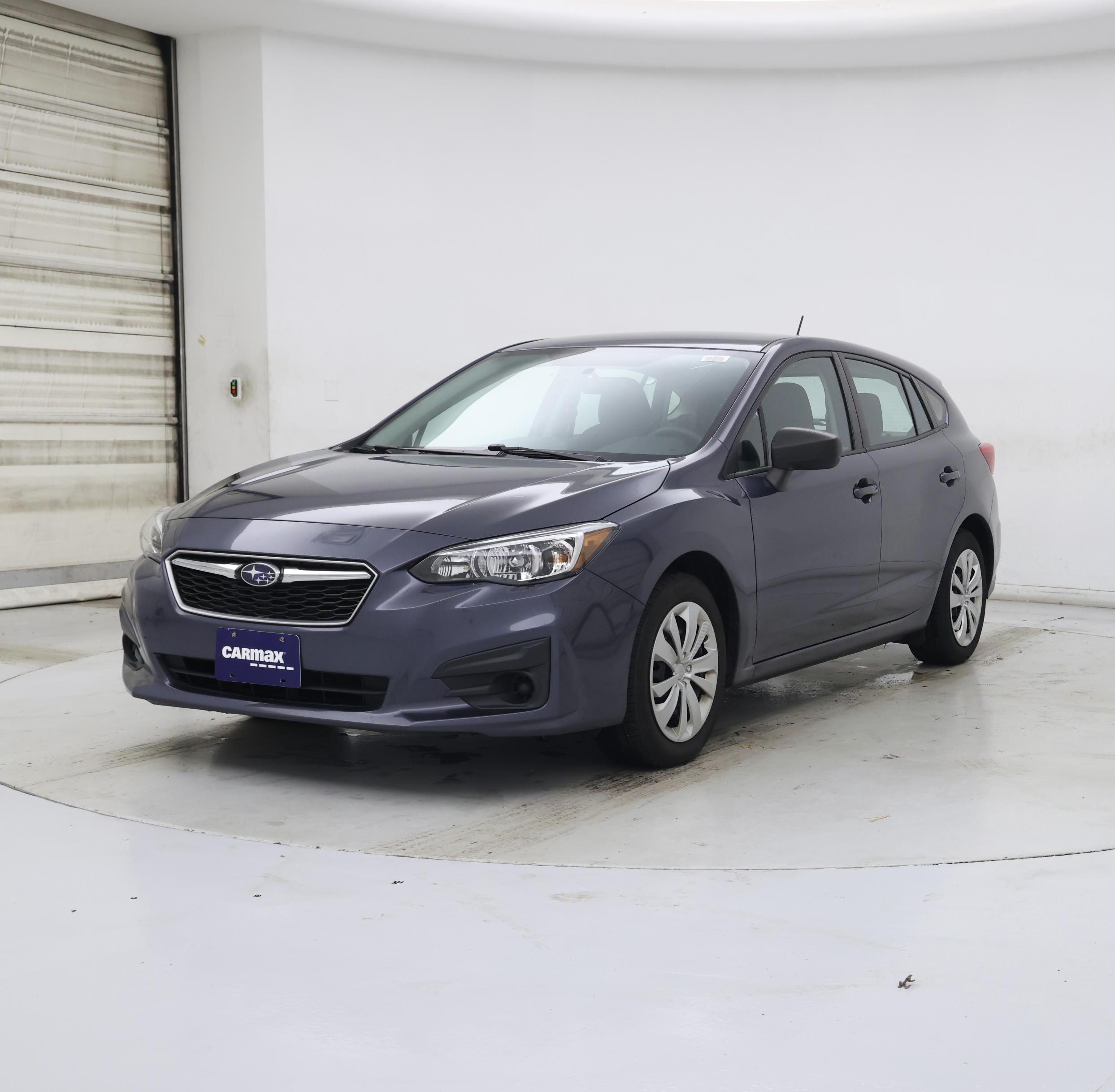 Thumbnail: 2017 Subaru Impreza - 4