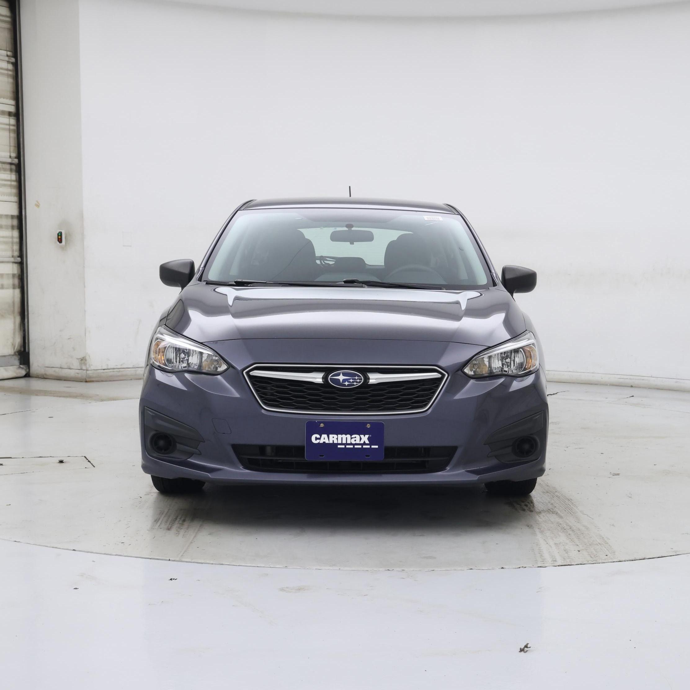 Thumbnail: 2017 Subaru Impreza - 5