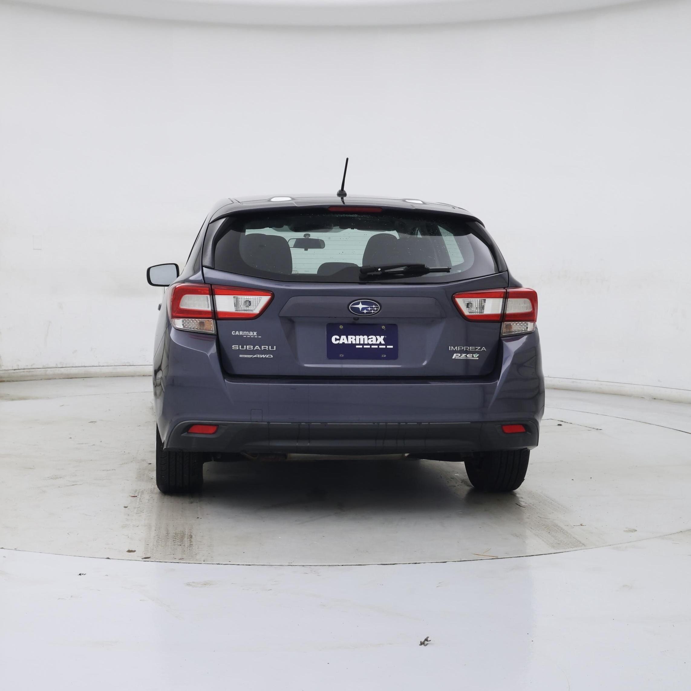 Thumbnail: 2017 Subaru Impreza - 6