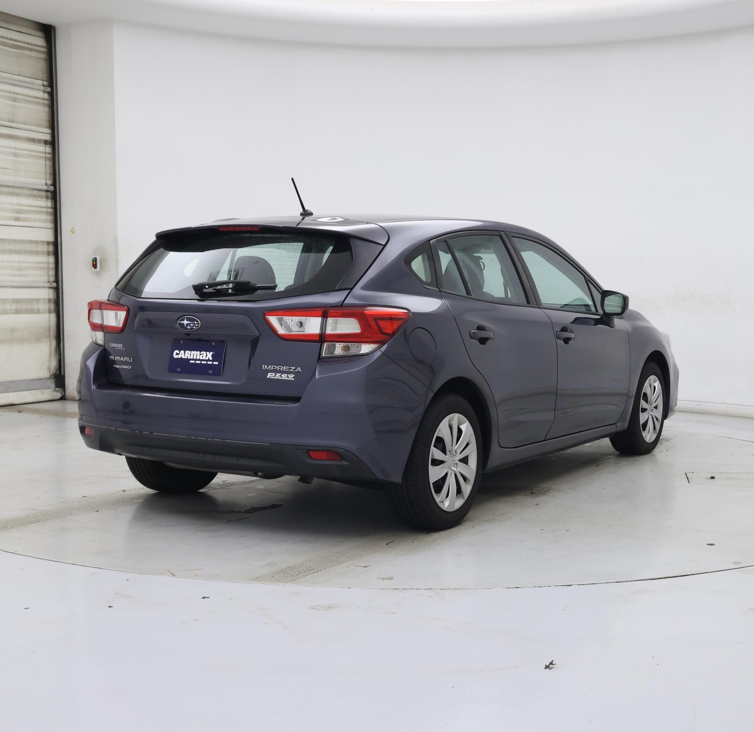 Thumbnail: 2017 Subaru Impreza - 8