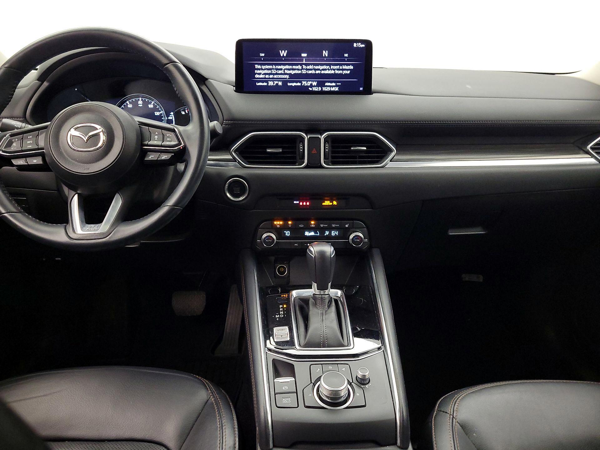 Thumbnail: 2021 Mazda CX-5 - 9