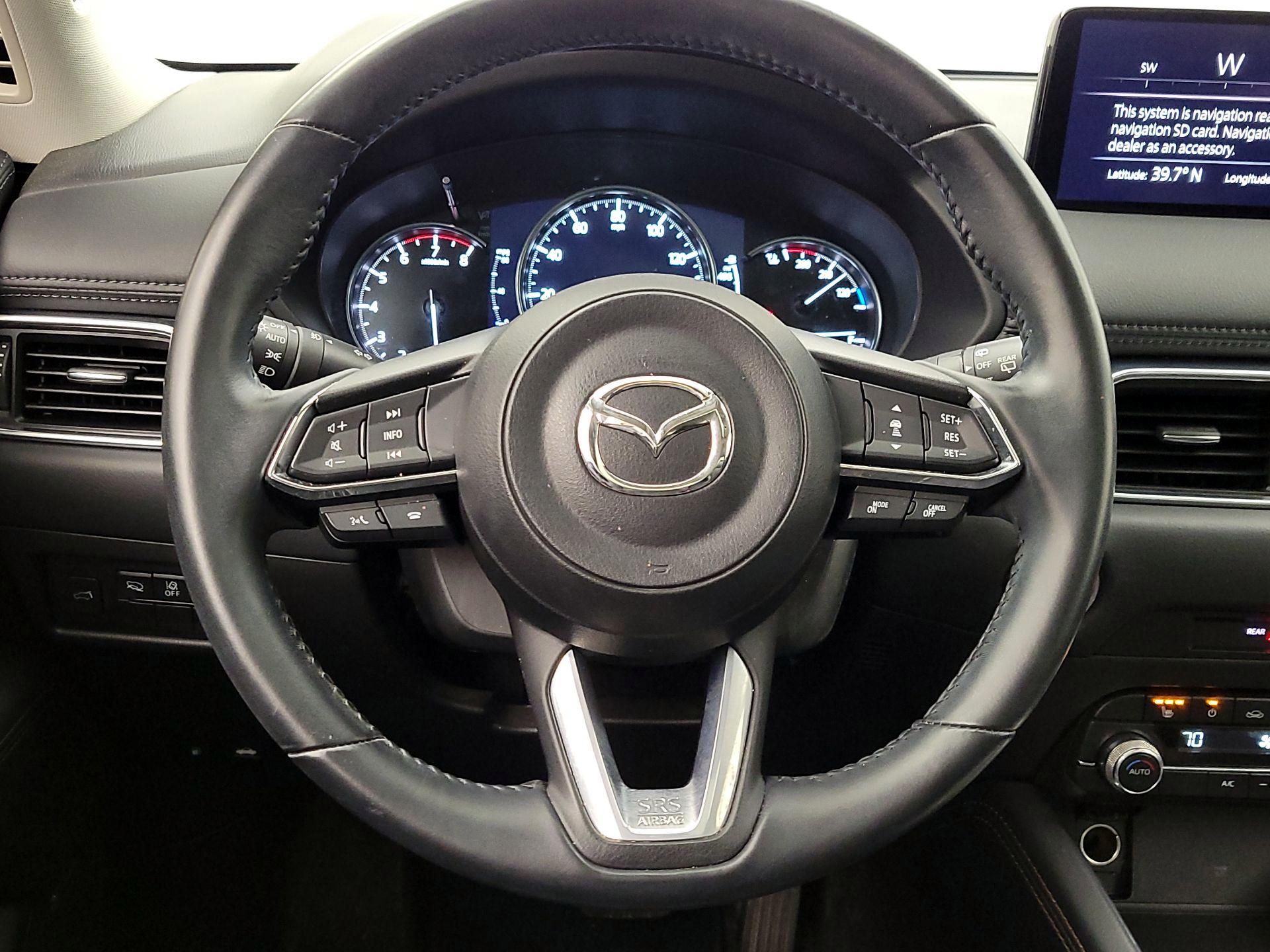 Thumbnail: 2021 Mazda CX-5 - 10