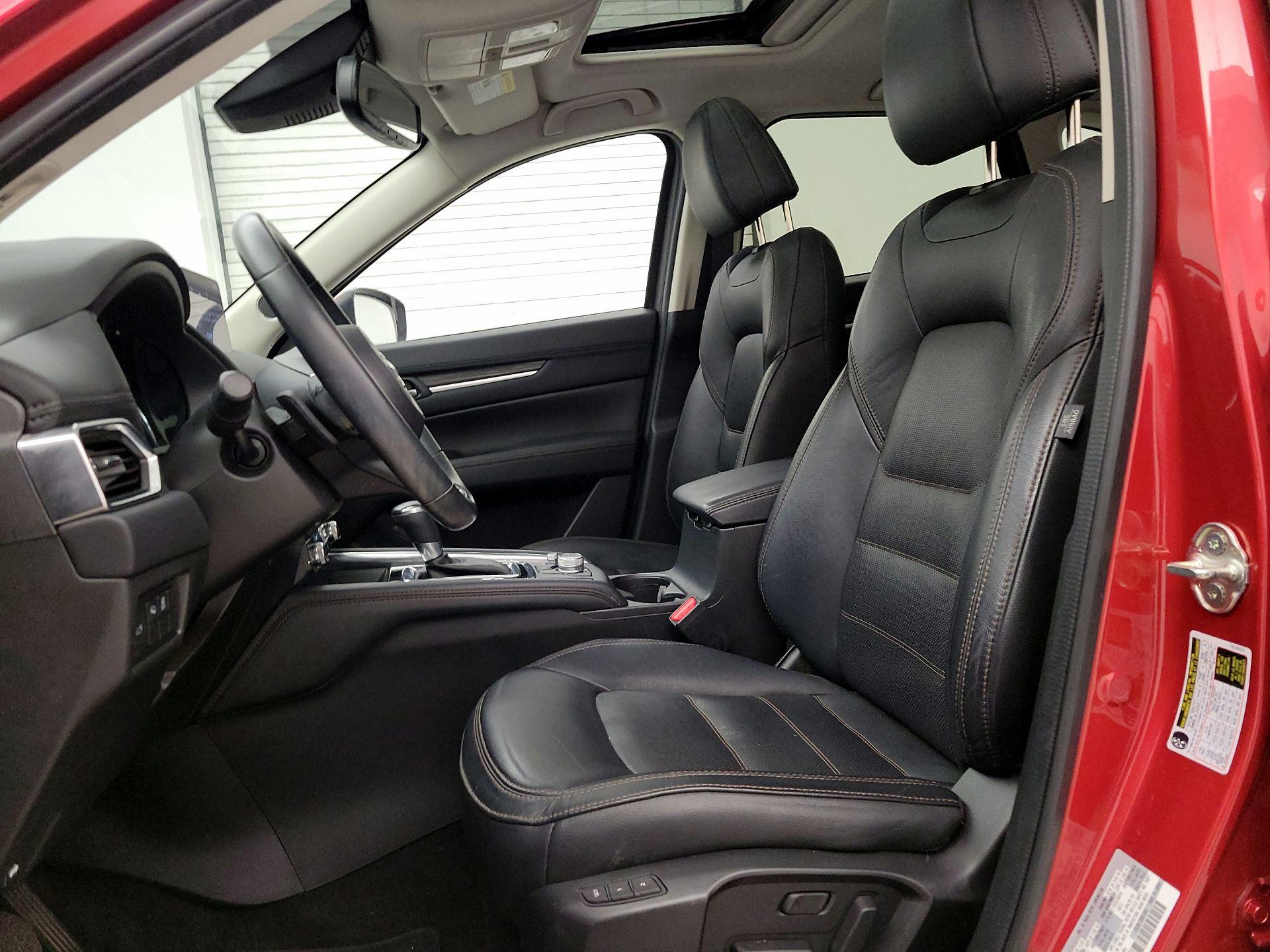 Thumbnail: 2021 Mazda CX-5 - 11