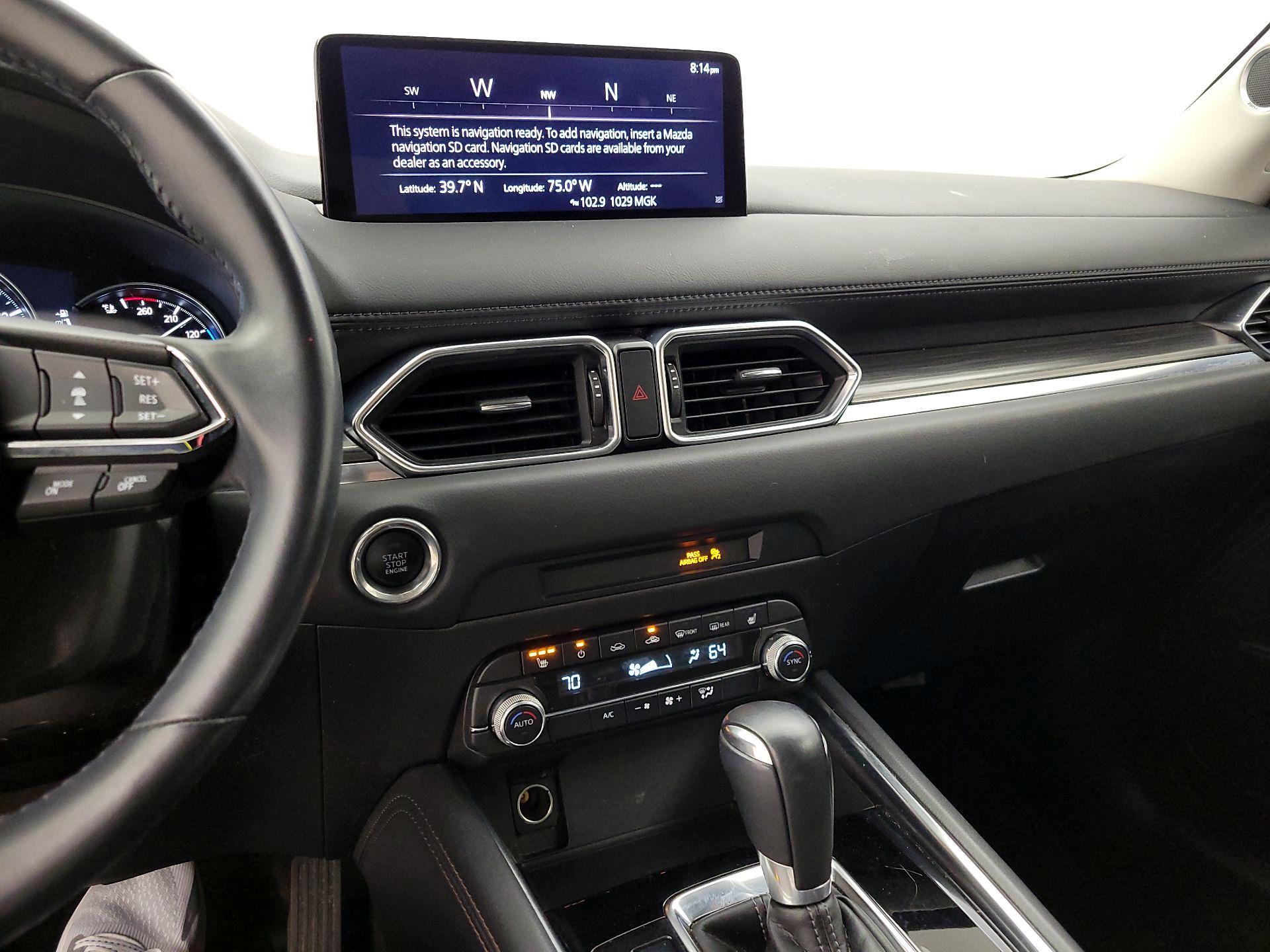 Thumbnail: 2021 Mazda CX-5 - 14