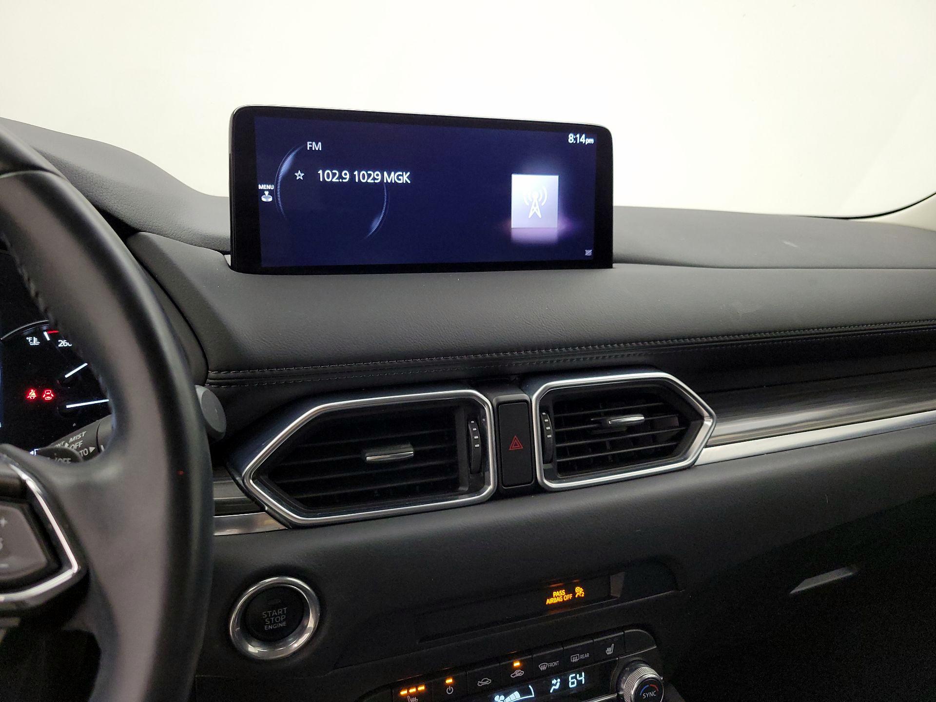 Thumbnail: 2021 Mazda CX-5 - 16