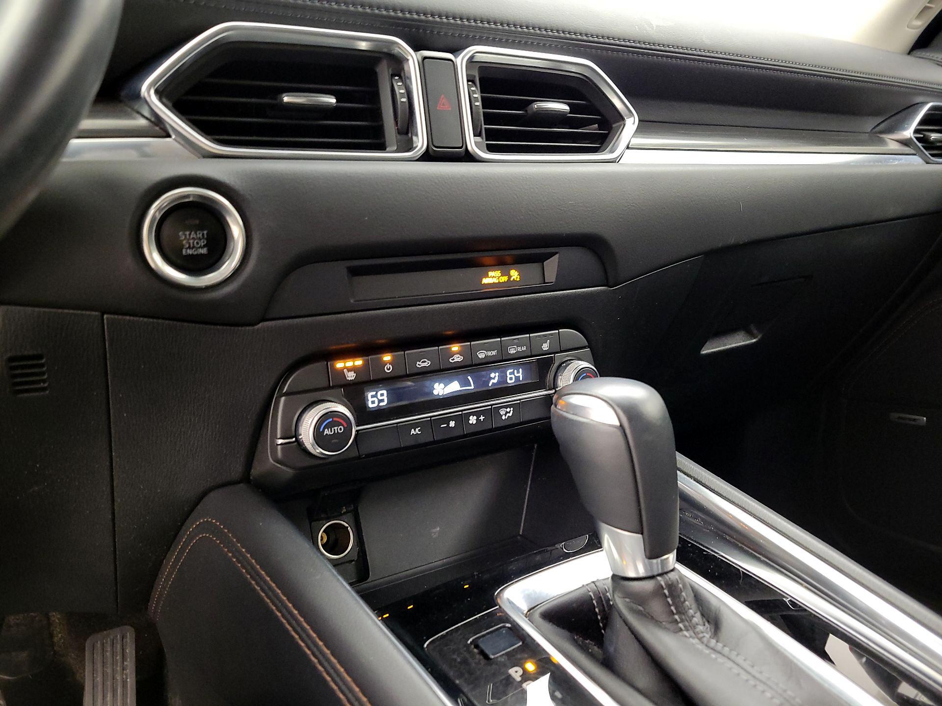 Thumbnail: 2021 Mazda CX-5 - 19