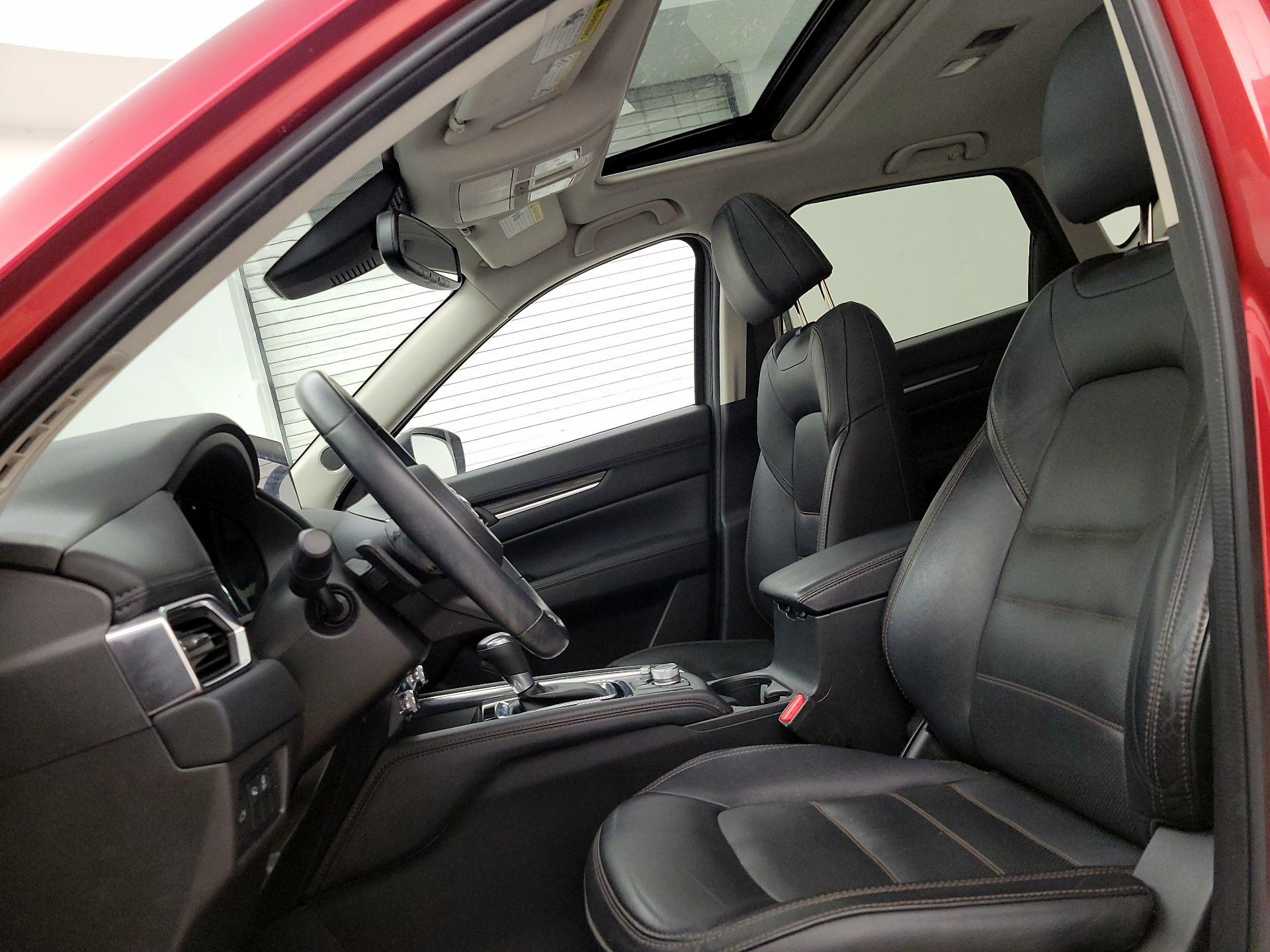 Thumbnail: 2021 Mazda CX-5 - 20