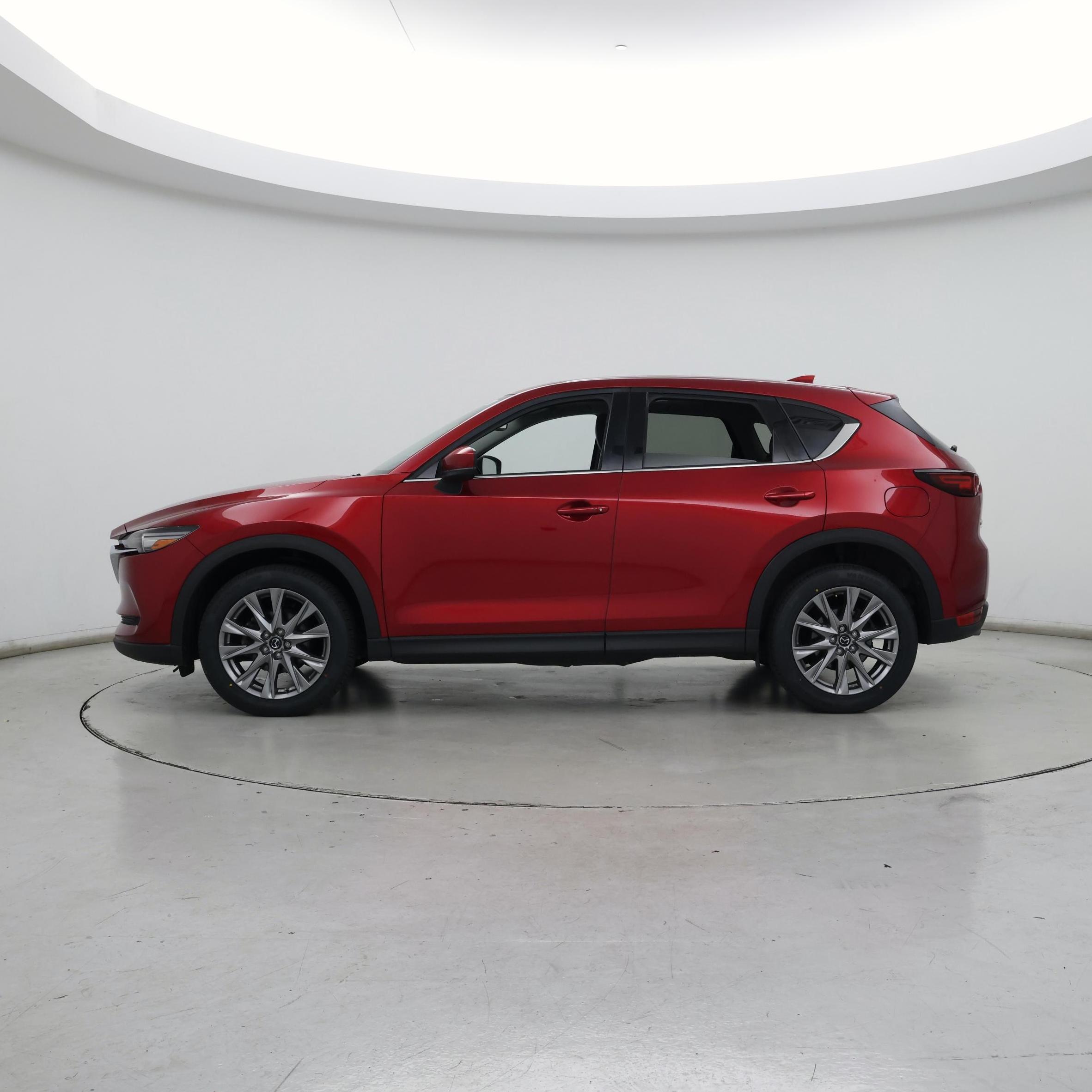 Thumbnail: 2021 Mazda CX-5 - 3