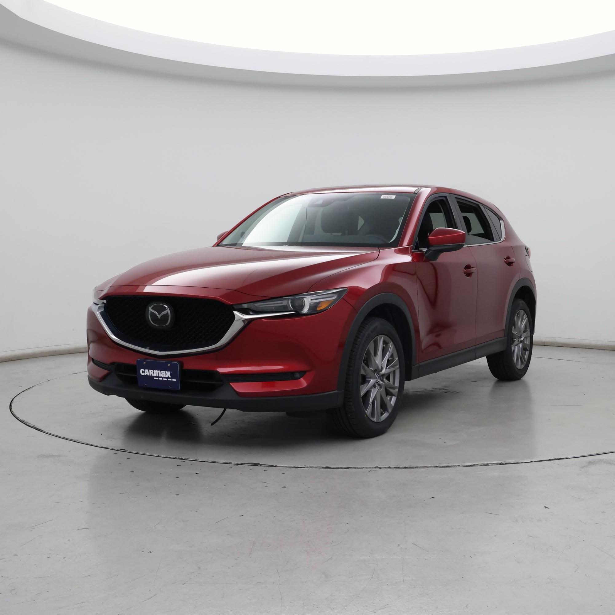 Thumbnail: 2021 Mazda CX-5 - 4