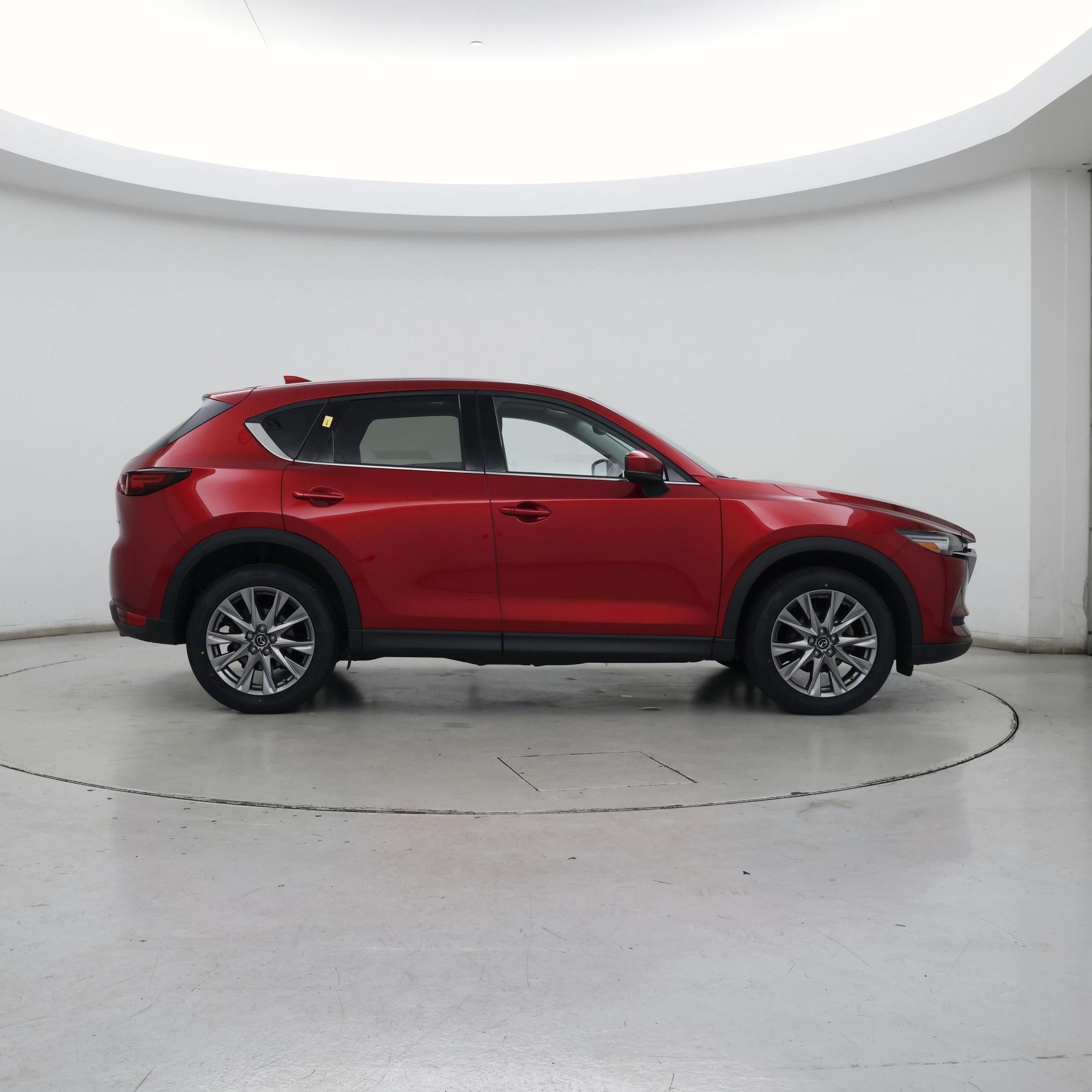Thumbnail: 2021 Mazda CX-5 - 7
