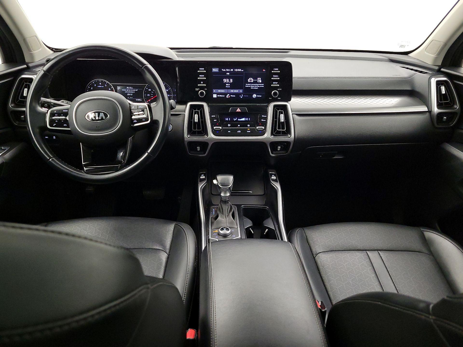 Thumbnail: 2021 Kia Sorento - 9