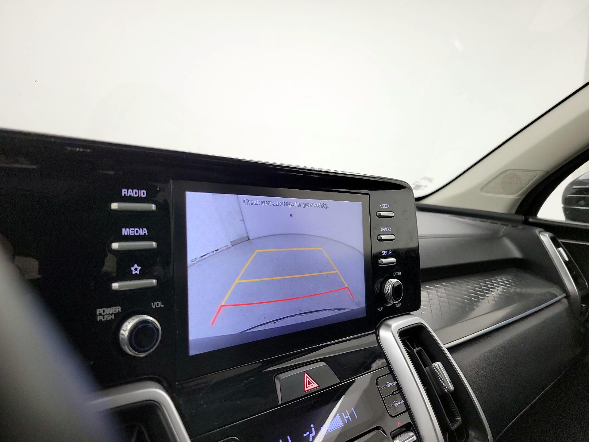 Thumbnail: 2021 Kia Sorento - 14