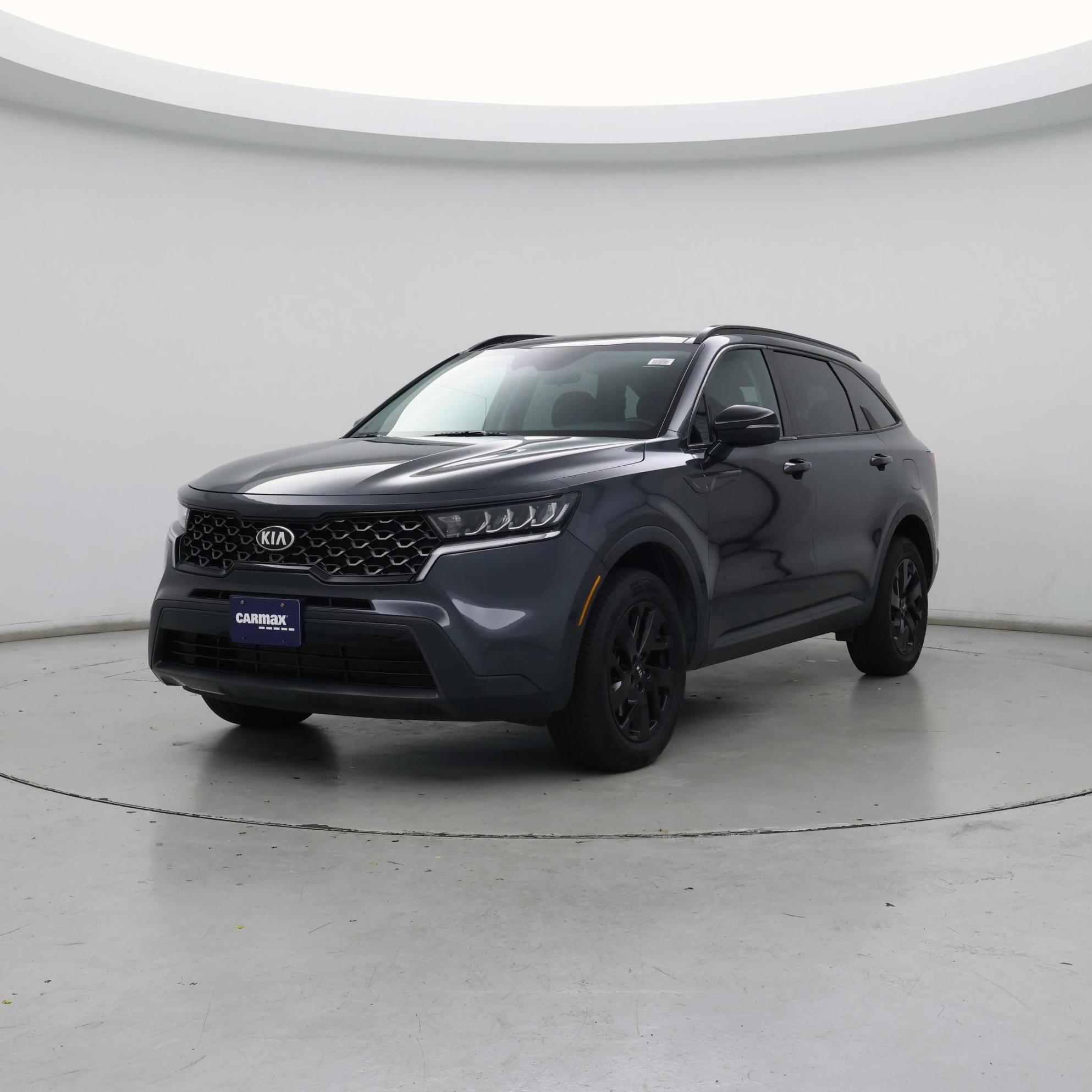 Thumbnail: 2021 Kia Sorento - 4