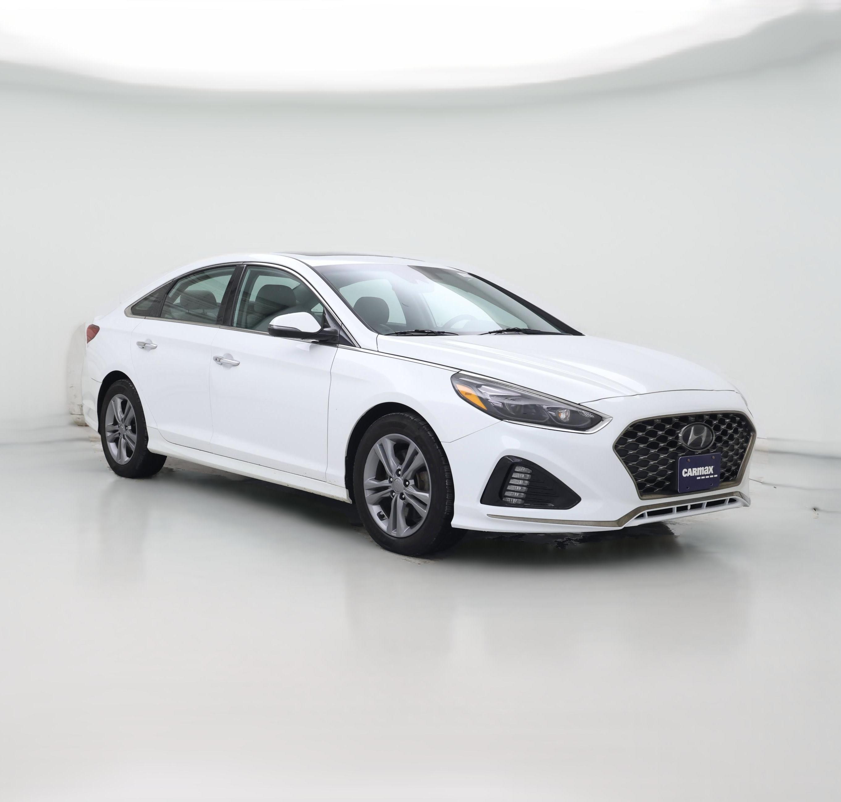 Thumbnail: 2018 Hyundai Sonata - 1