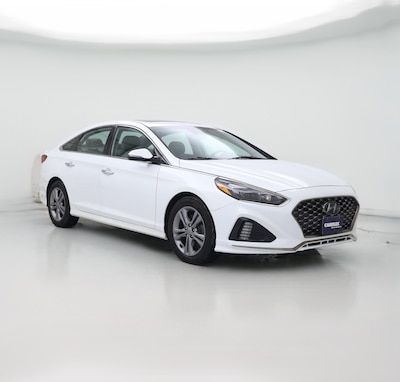 2018 Hyundai Sonata Limited
