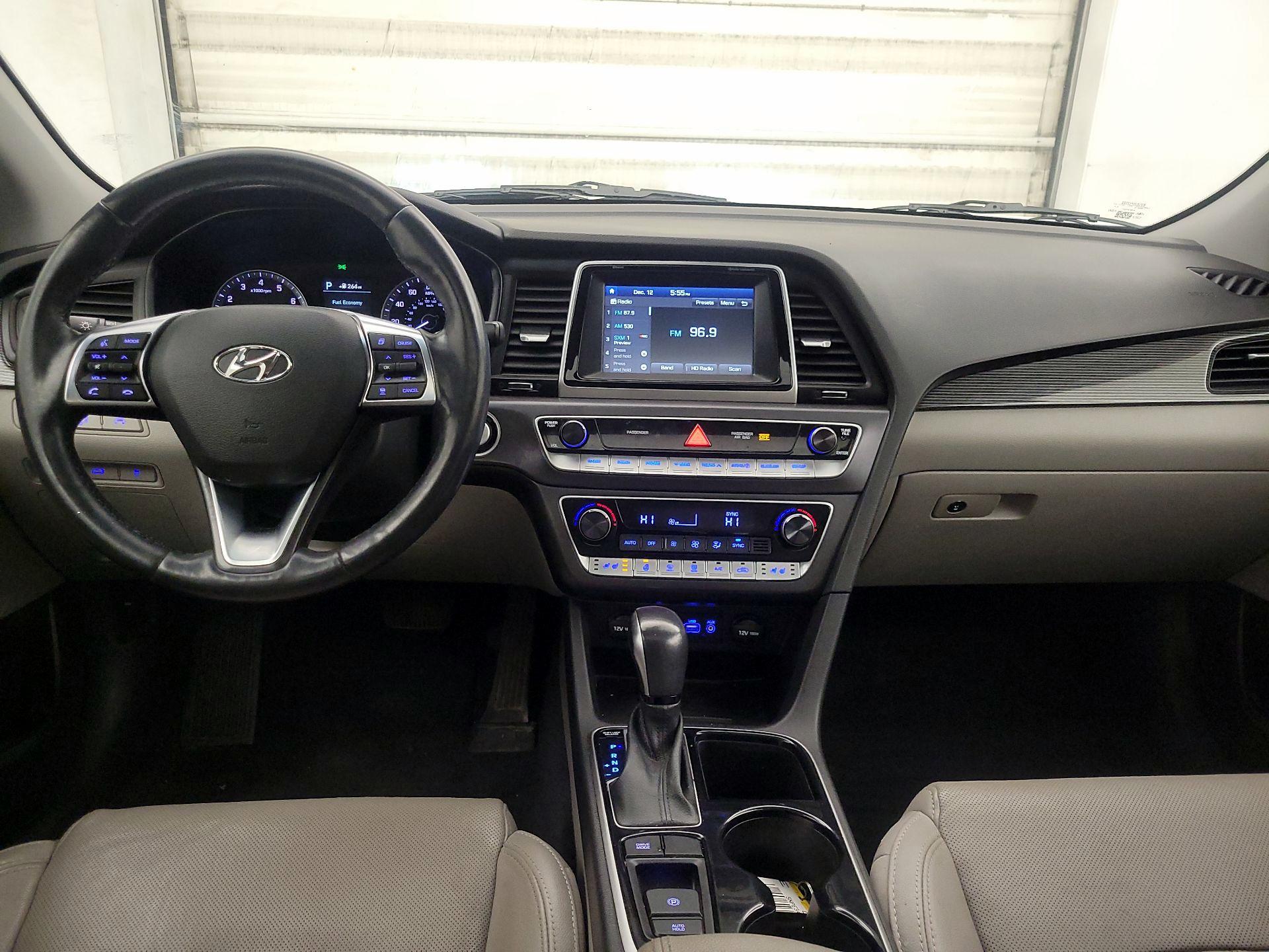 Thumbnail: 2018 Hyundai Sonata - 9