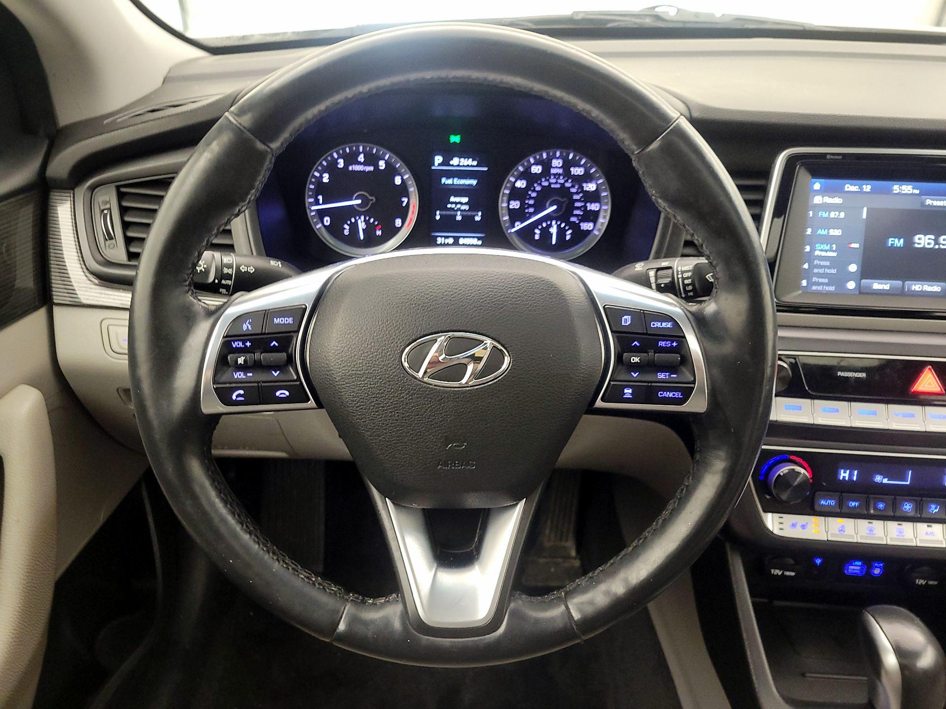 Thumbnail: 2018 Hyundai Sonata - 10