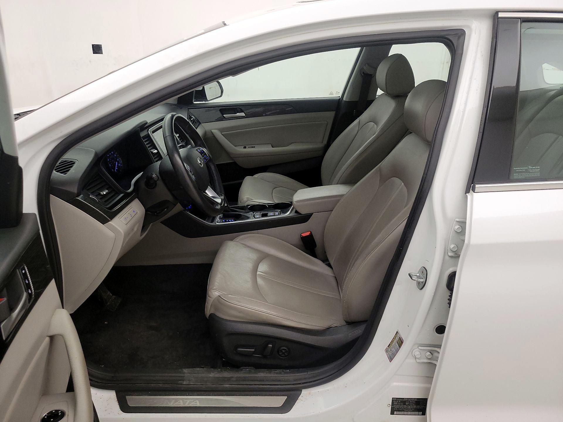 Thumbnail: 2018 Hyundai Sonata - 11