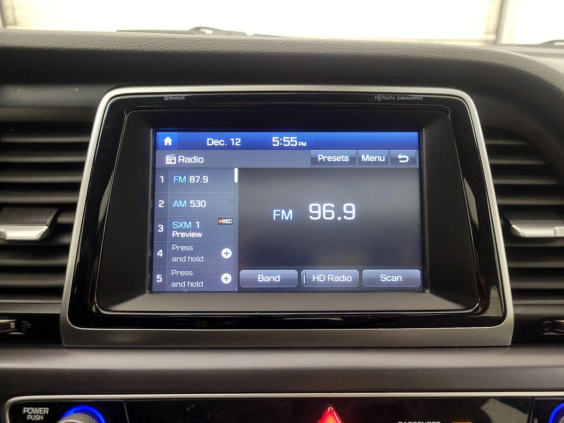 Thumbnail: 2018 Hyundai Sonata - 15