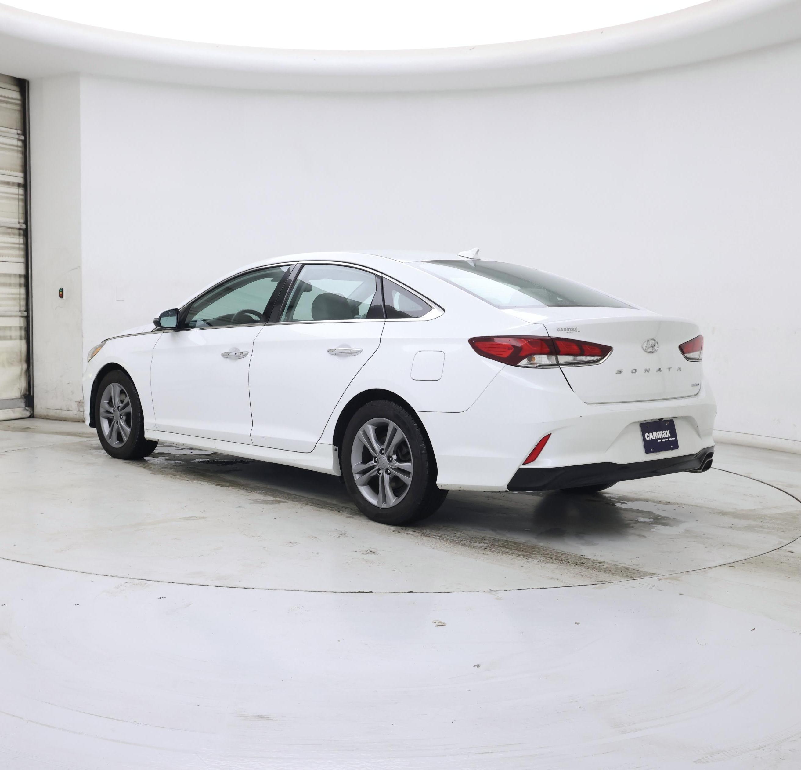 Thumbnail: 2018 Hyundai Sonata - 2