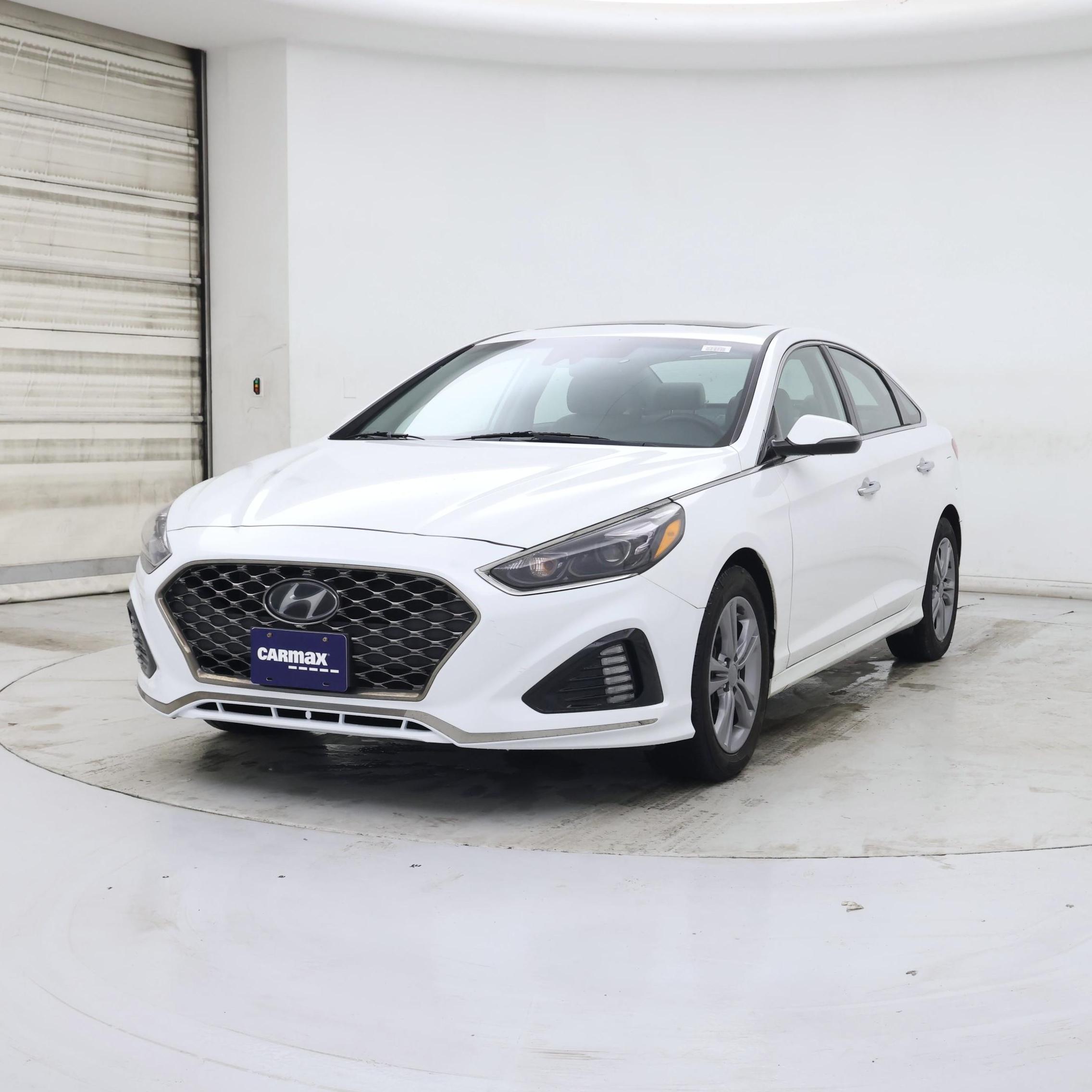 Thumbnail: 2018 Hyundai Sonata - 4