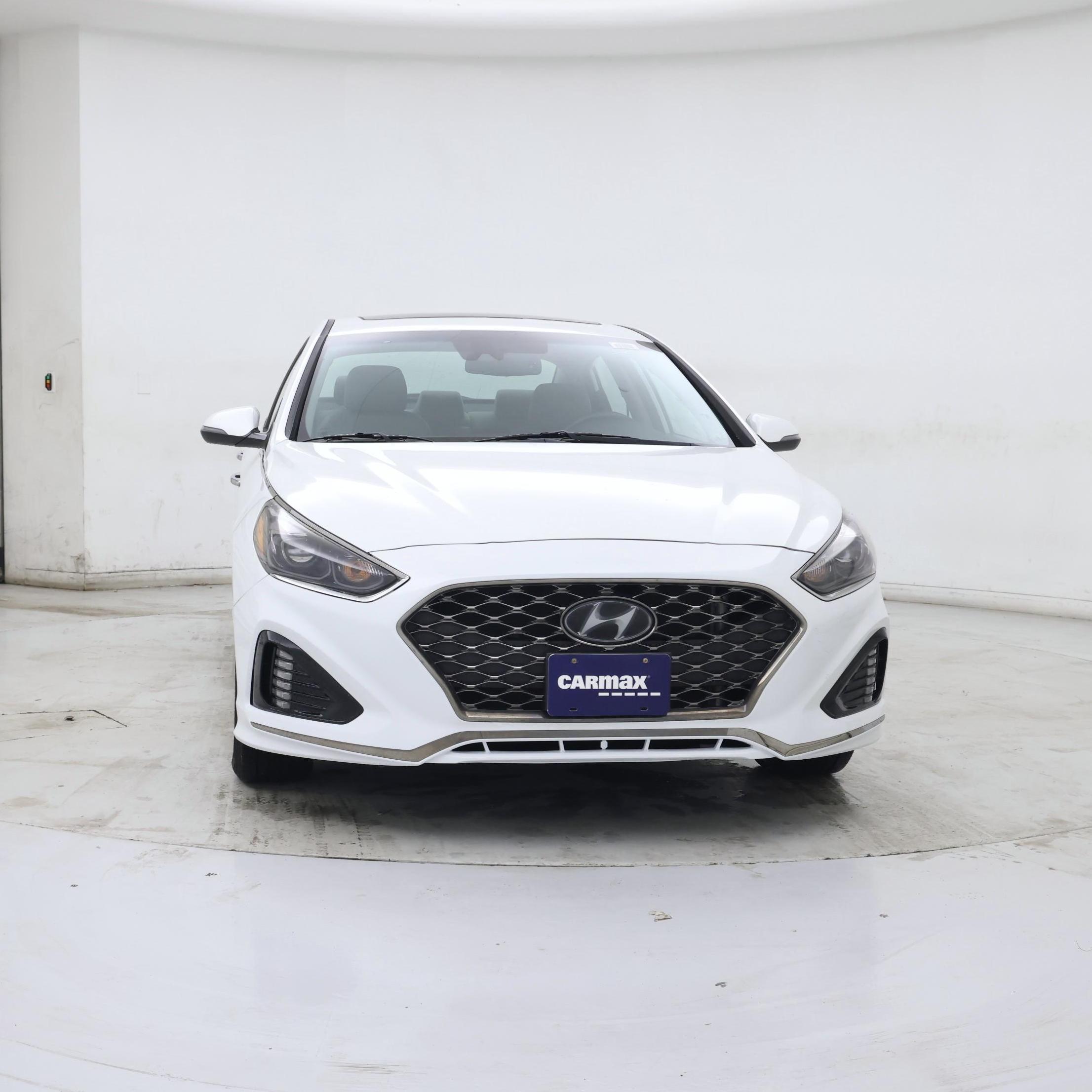 Thumbnail: 2018 Hyundai Sonata - 5