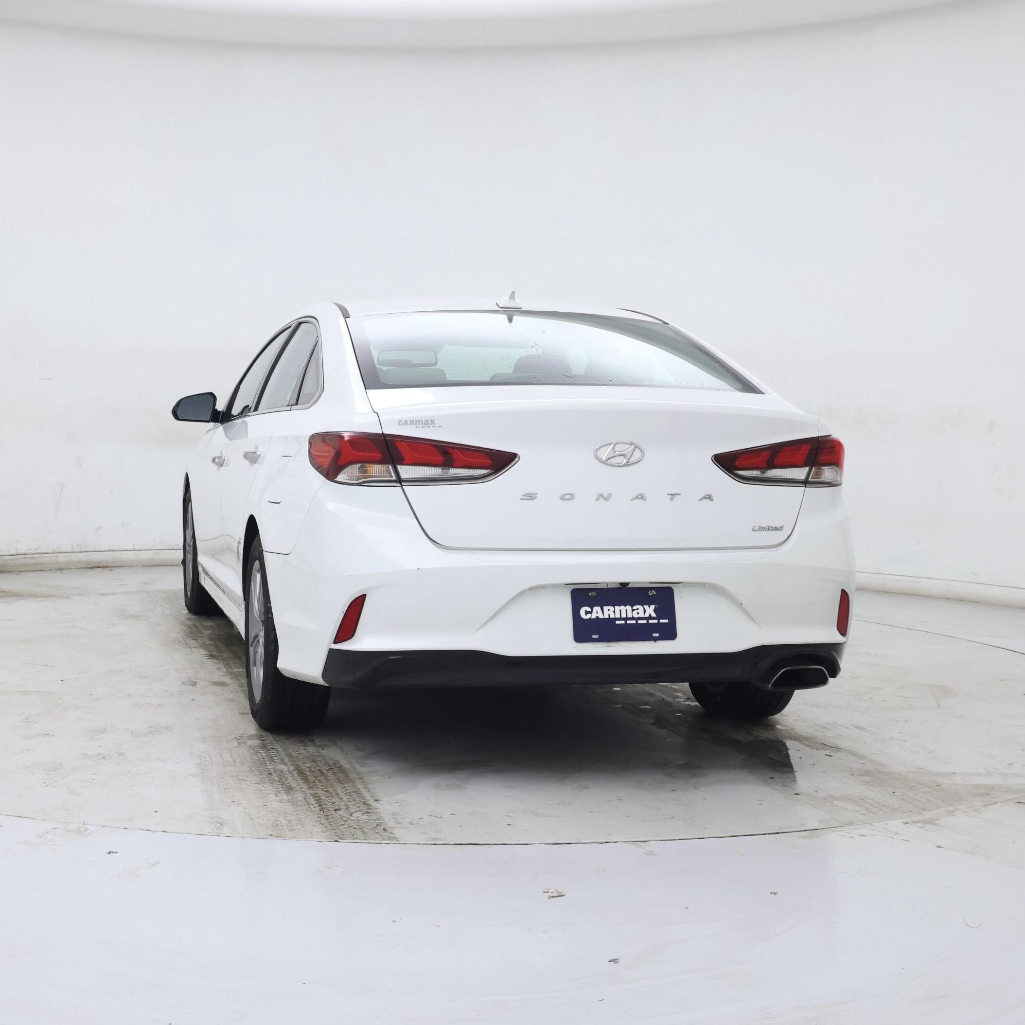 Thumbnail: 2018 Hyundai Sonata - 6