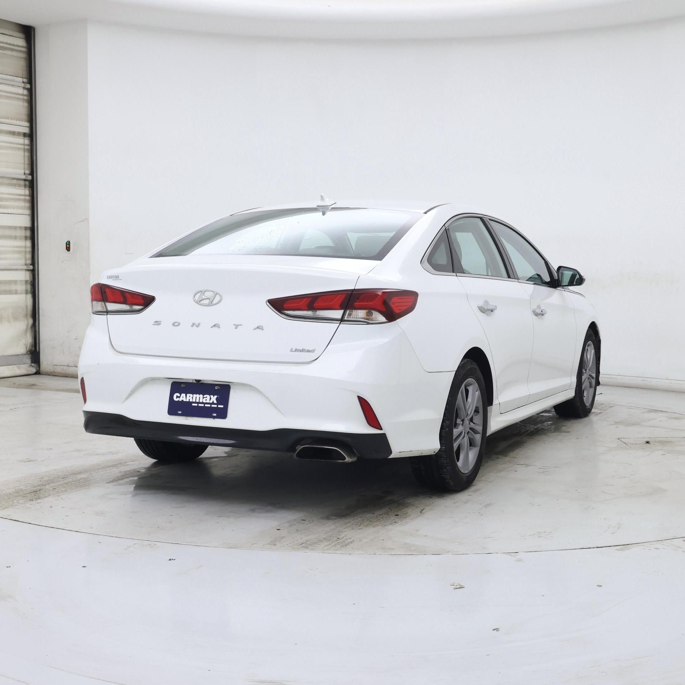 Thumbnail: 2018 Hyundai Sonata - 8