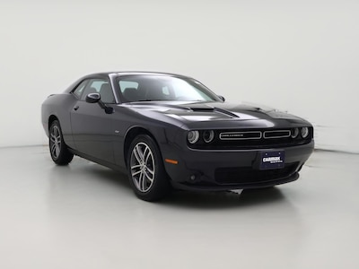 2018 Dodge Challenger GT