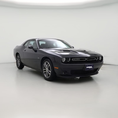 2018 Dodge Challenger GT