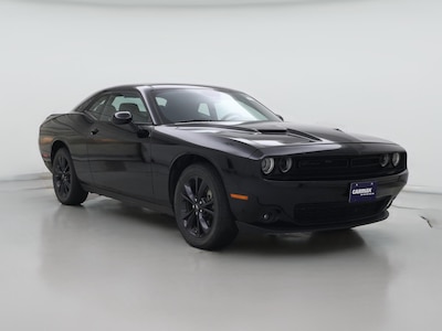 Black 2023 Dodge Challenger SXT