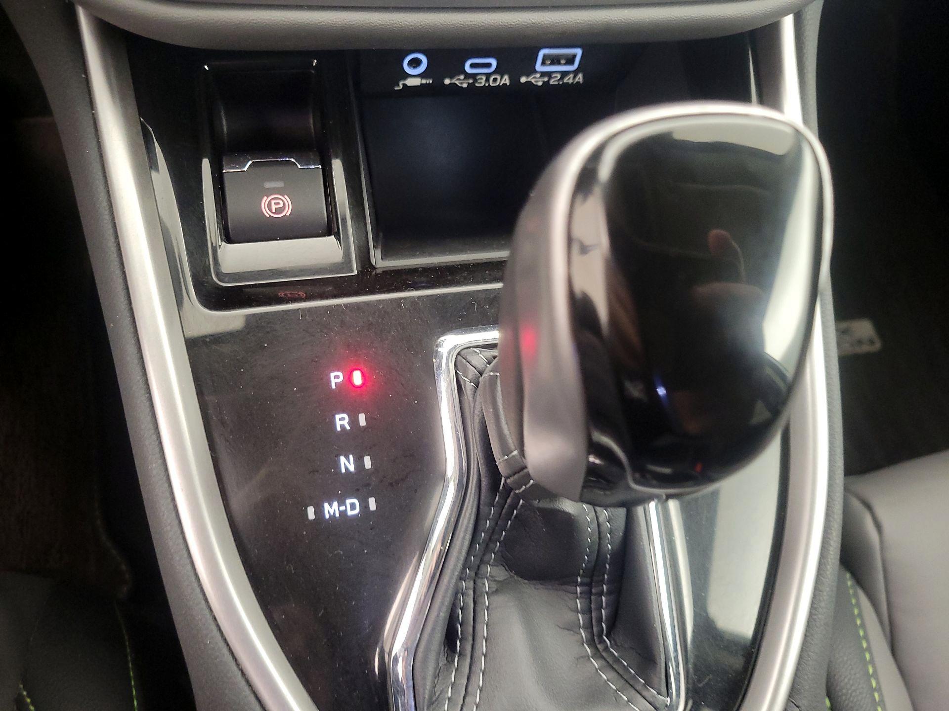 Thumbnail: 2024 Subaru Outback - 17