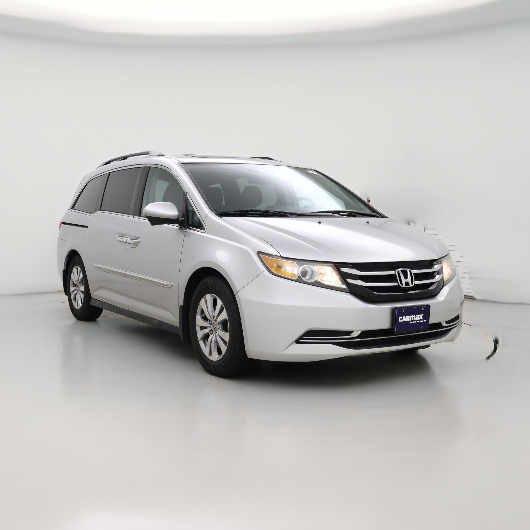 Thumbnail: 2014 Honda Odyssey - 1