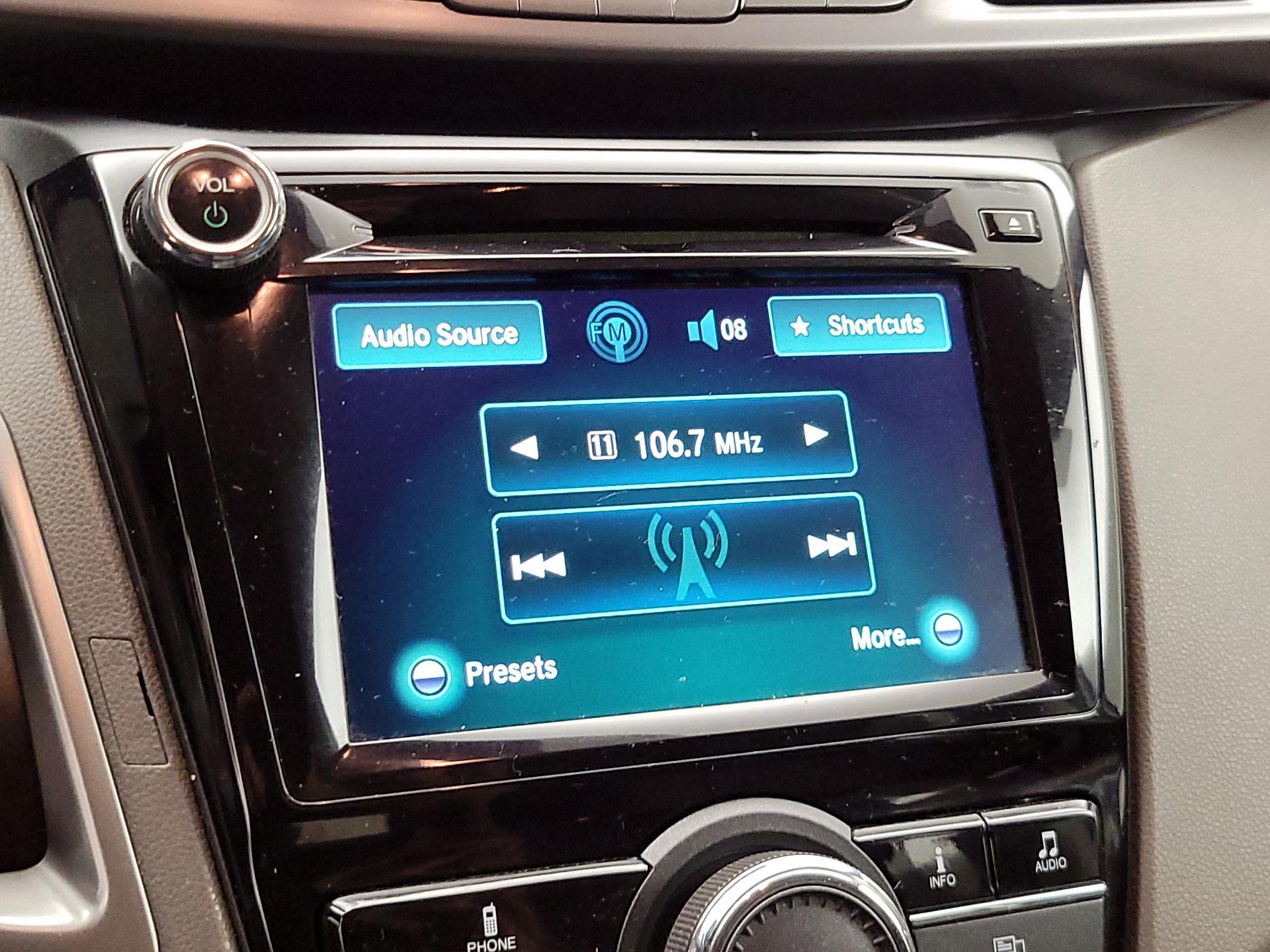 Thumbnail: 2014 Honda Odyssey - 15