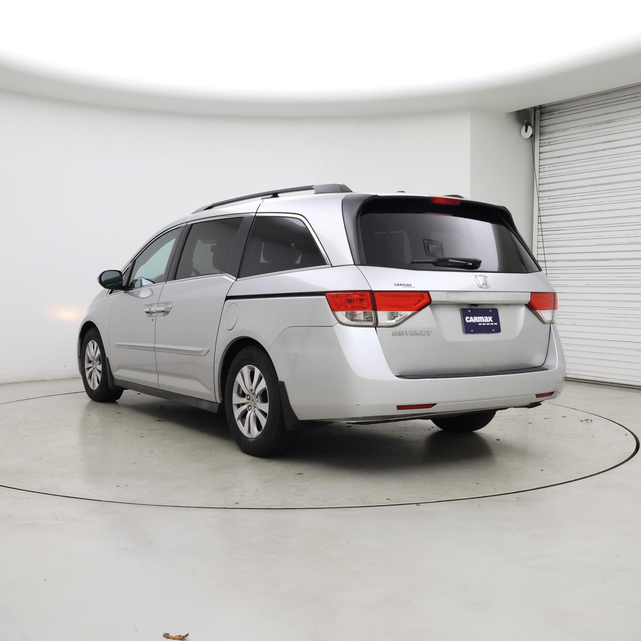 Thumbnail: 2014 Honda Odyssey - 2