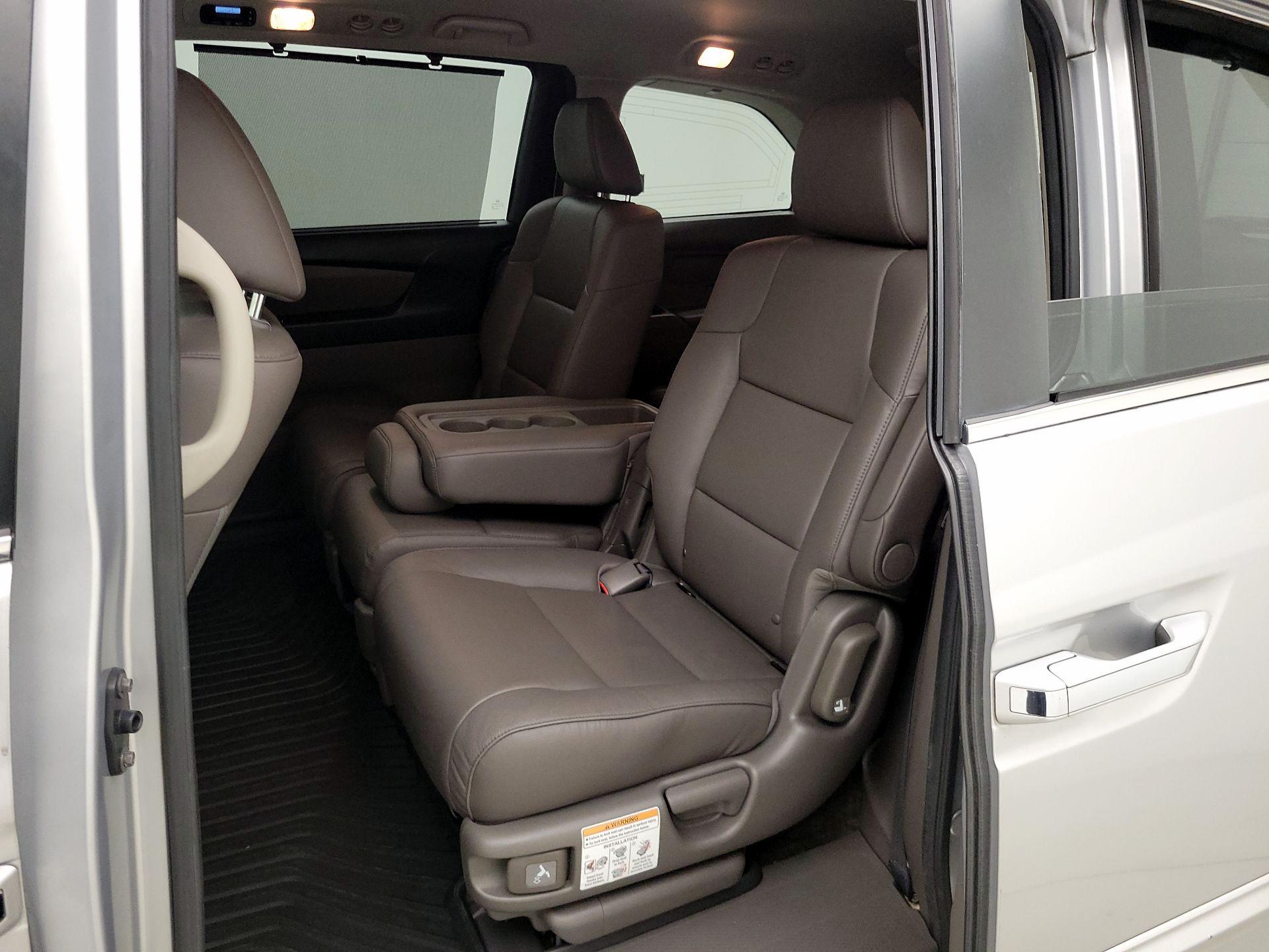 Thumbnail: 2014 Honda Odyssey - 20