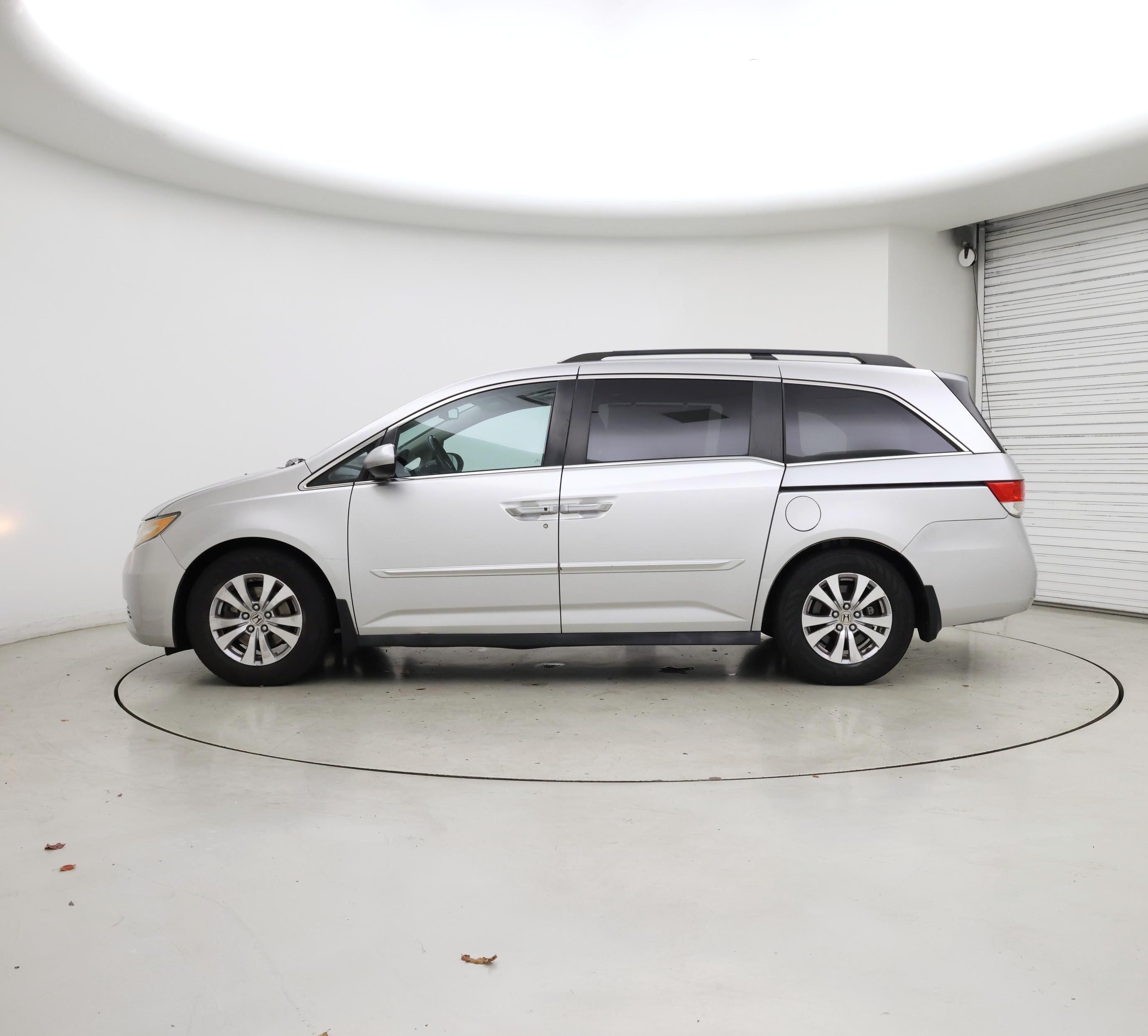 Thumbnail: 2014 Honda Odyssey - 3