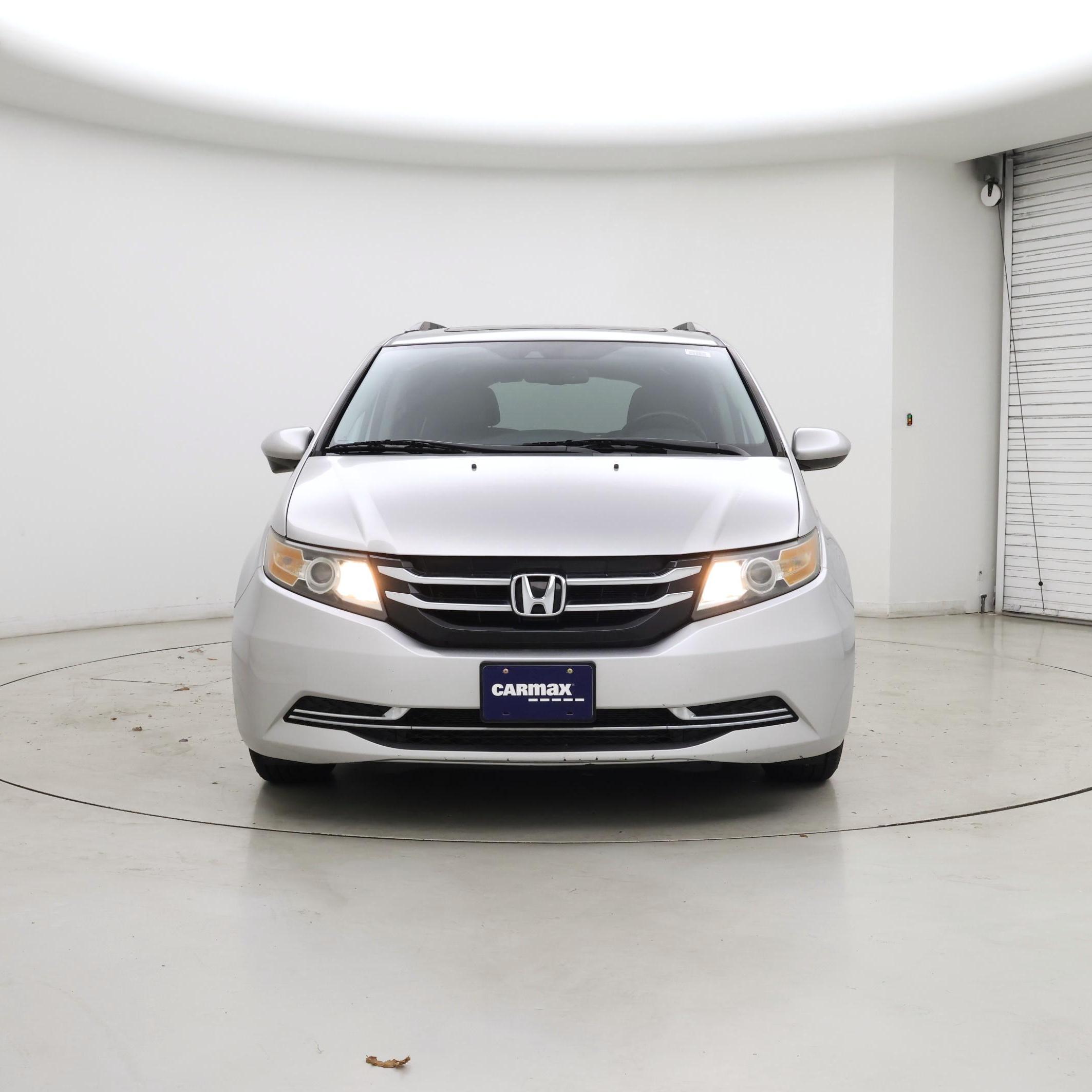 Thumbnail: 2014 Honda Odyssey - 5