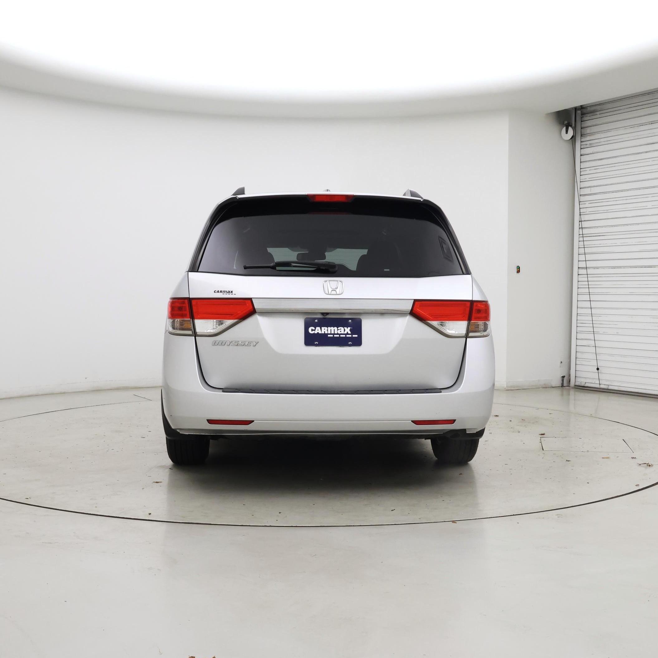 Thumbnail: 2014 Honda Odyssey - 6